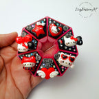 Truly Madly Deeply - Heptagon Pill Box