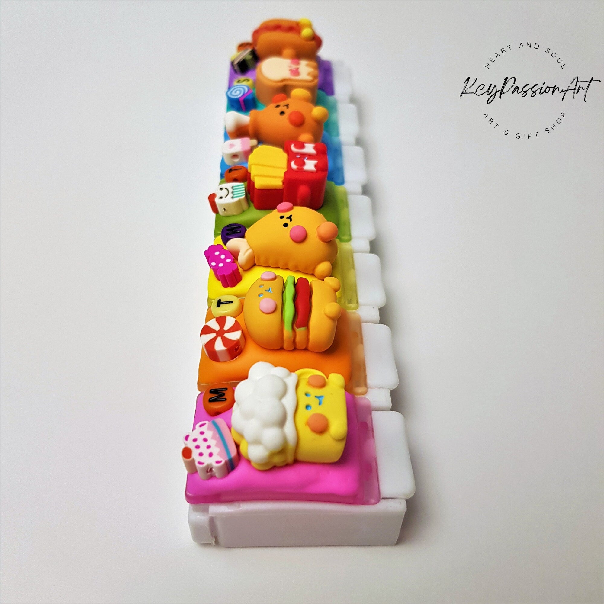 Food For Thought - Straight Pill Box