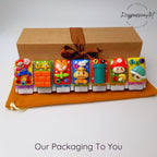 Plumber Bros - Straight Pill Box