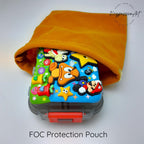 Plumber Boy - Flip Fold Pill Box