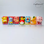 Pilulier personnalisé anime 7 jours, pilulier mignon, distributeur de médicaments et de compléments vitaminiques, pilulier hebdomadaire