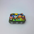 Plumber Boy - Flip Fold Pill Box