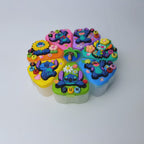 The Blue Koala - XL Pill Box