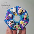 I Need My Space - Heptagon Pill Box