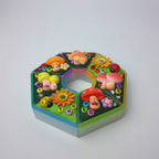 Wild Mushroom - XL Pill Box