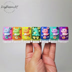 Dino The Dinosaur - Straight Pill Box