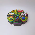 Craft, Build & Play - XL Pill Box