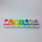 Gummy Bear Glow - Straight Pill Box