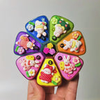 Bunny Wonderland - XL Pill Box