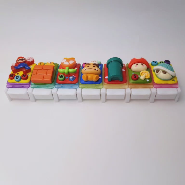 Plumber Bros - Straight Pill Box