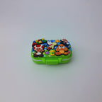Pillendose mit 3 Fächern für Gaming World