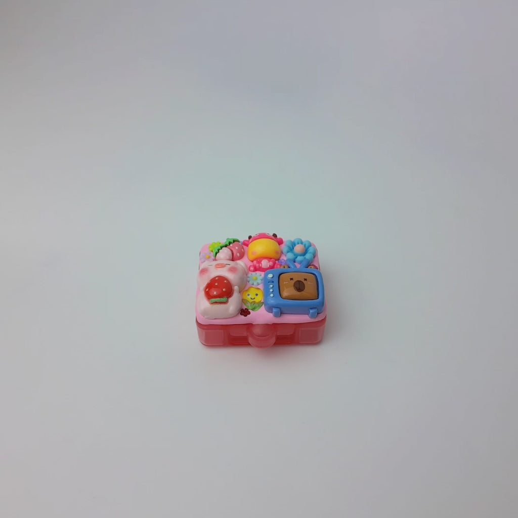 Daily Farm Fun - Single Pill Box