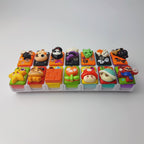 Plumber Bros And Halloween Day - Detachable Pill Box