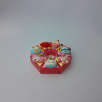 Cat Of Joy - Heptagon Pill Box