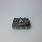 Live Long And Prosper - Flip Fold Pill Box