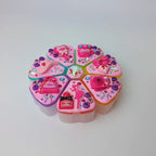 Pink And Girlie - XL Pill Box