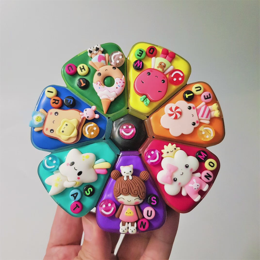 Kawaii Frens - XL Pill Box