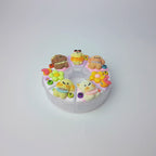 Dogs Lover - Round Pill Box