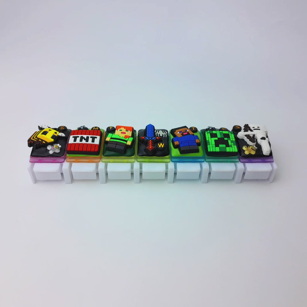 Game And Mining - Straight Pill Box