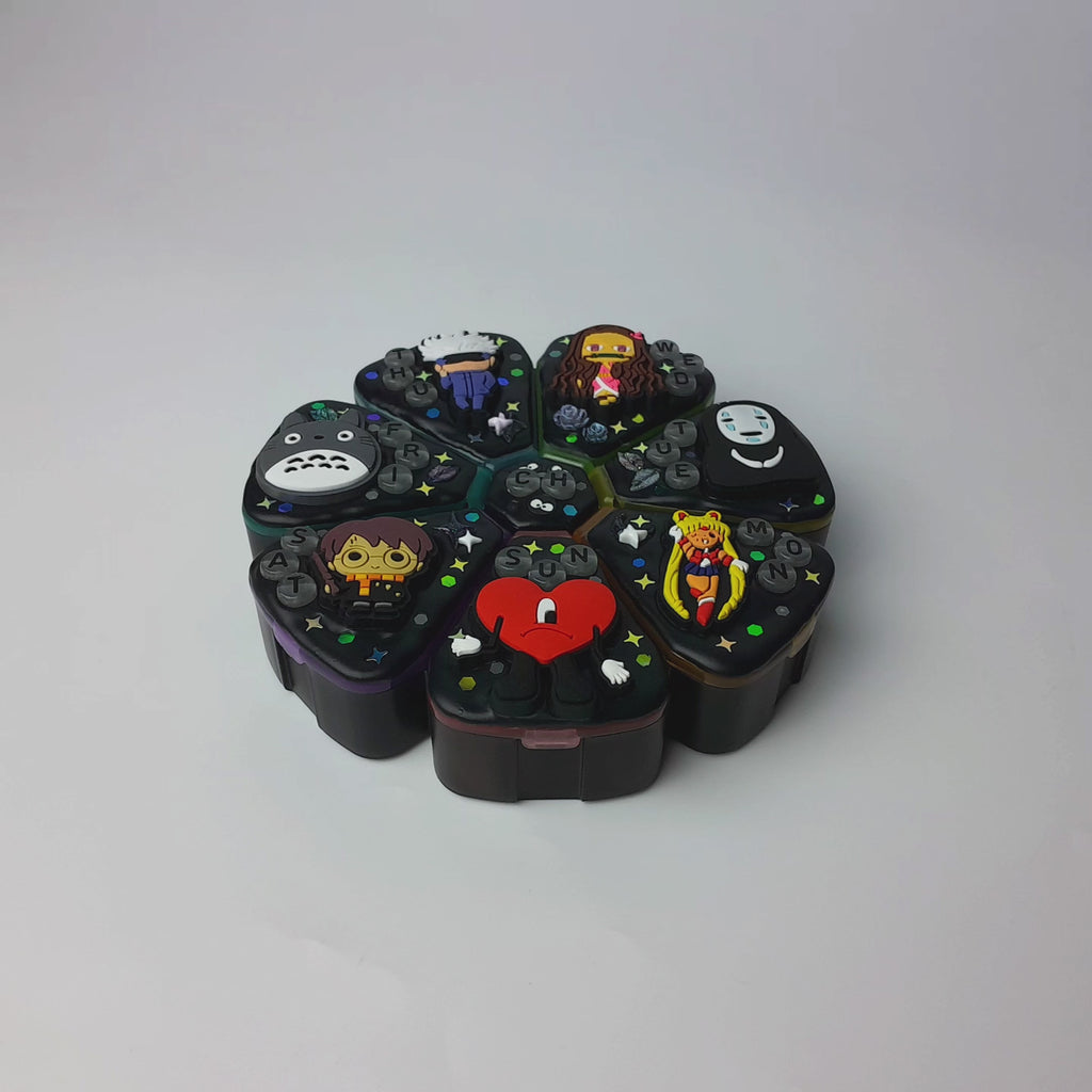 Custom Made - XL Pill Box