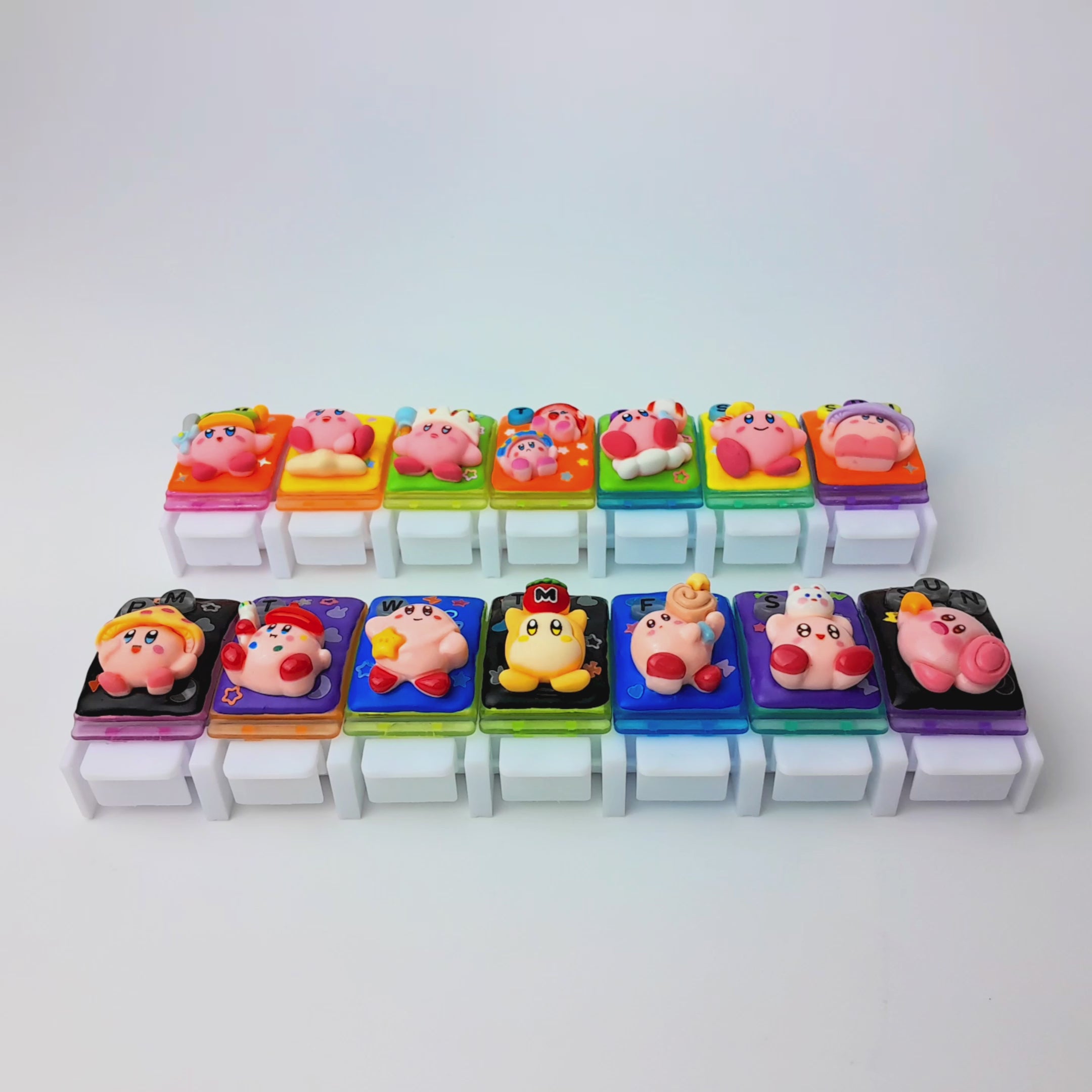 Day and Night Having Fun - Straight Pill Box