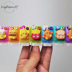 Food For Thought - Straight Pill Box