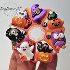 Spooky Cute & Funny - Heptagon Pill Box