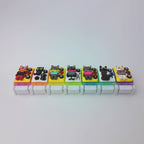 Cool Cats - Straight Pill Box