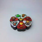 My Favorite Hero  - XL Pill Box
