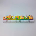 Playful Cats - Straight Pill Box